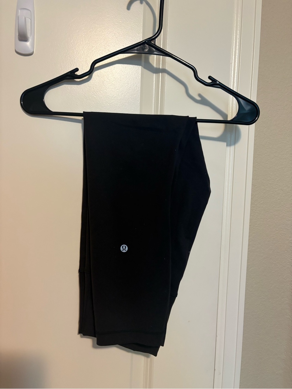 lululemon athletica Wunder Train High Rise Black Athletic Leggings